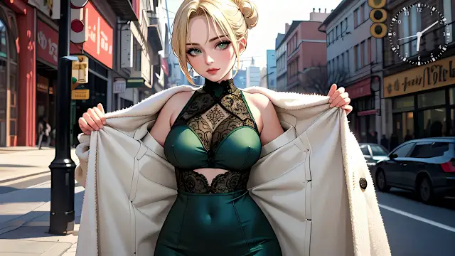 Ecchi Time: Mia screenshot 1