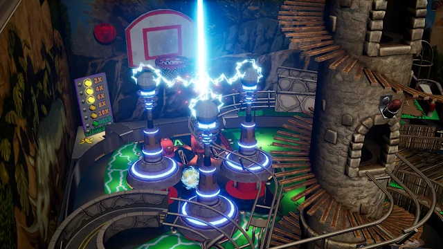 Pinball FX - Goat Simulator Pinball screenshot 1