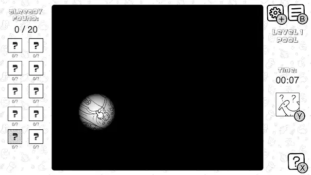 There's No Dinosaurs Dark screenshot 0