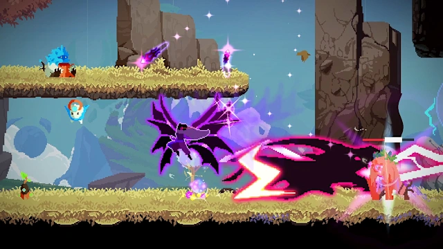 Yamat - The Breach Traveler screenshot 3