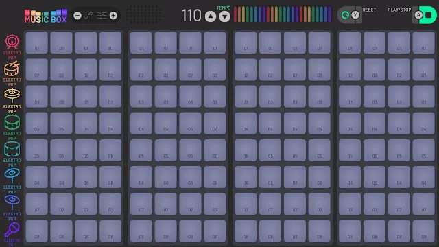 Electro Pop screenshot 0