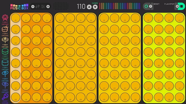 Funky Vintage screenshot 0