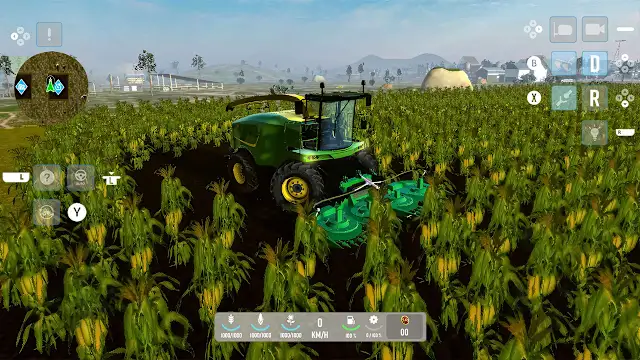 Farming Tractor Simulator: Tractor Expansion screenshot 1