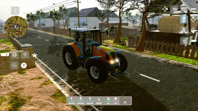 Farming Tractor Simulator: Tractor Expansion screenshot 4