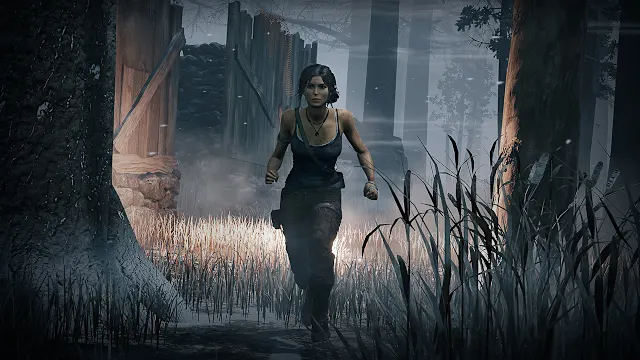 Dead by Daylight: Tomb Raider screenshot 3