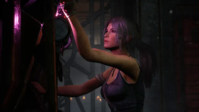 Dead by Daylight: Tomb Raider screenshot 2