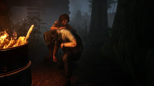 Dead by Daylight: Tomb Raider screenshot 4