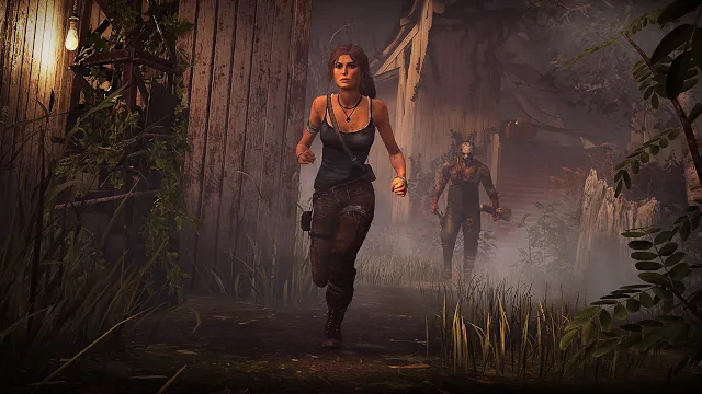Dead by Daylight: Tomb Raider screenshot 0
