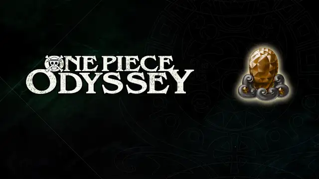 ONE PIECE ODYSSEY Drop Rate Up Petite Jewelry