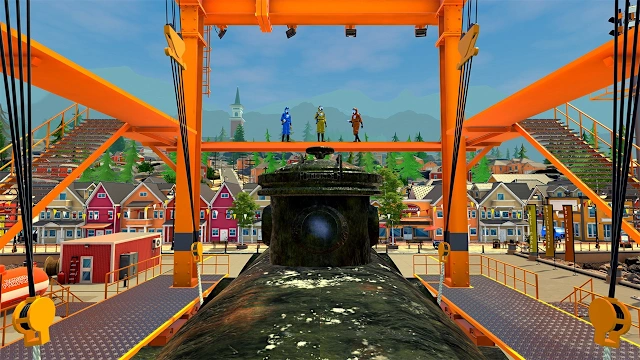 PowerWash Simulator – Muckingham Files – Part 3 screenshot 3