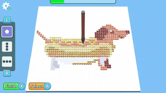 Diamond Painting ASMR: Fun & Cute screenshot 0