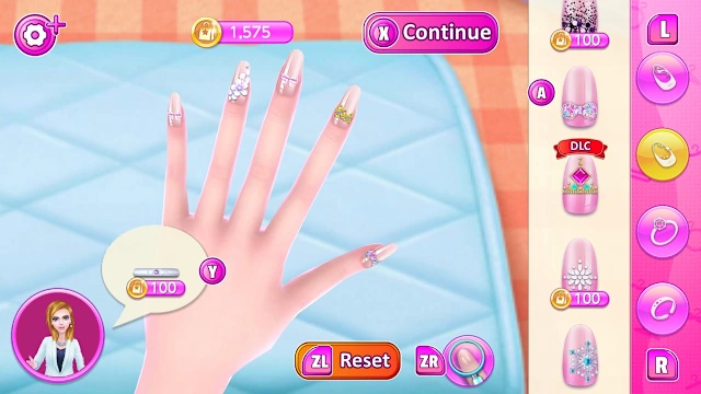 Stylist Girl: Urban Style screenshot 4