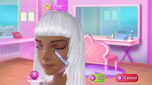 Stylist Girl: Summer Time screenshot 4