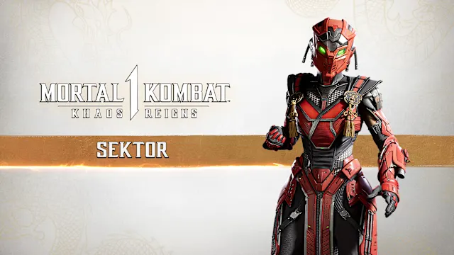 MK1: Sektor