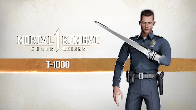 MK1: T-1000
