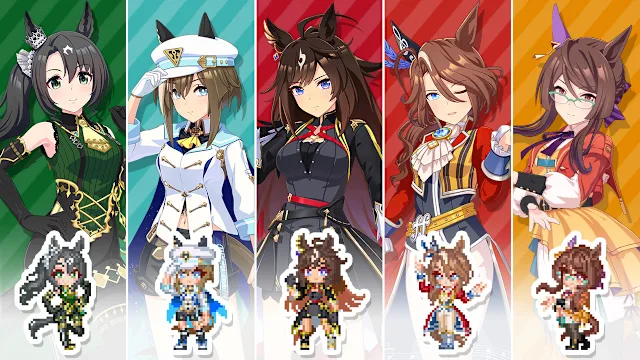 DLC Vol. 1: Team Iris screenshot 0