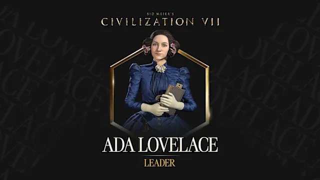 Sid Meier's Civilization® VII: Ada Lovelace Pack