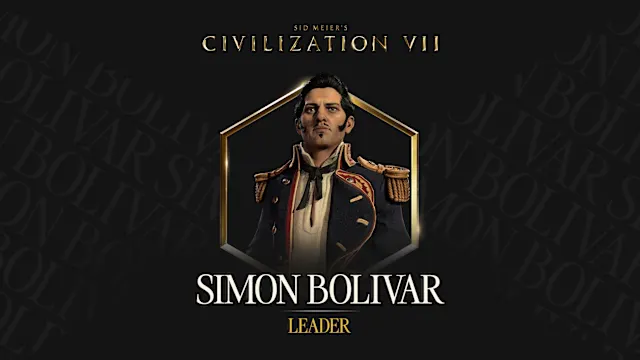 Sid Meier's Civilization® VII: Simón Bolívar Pack