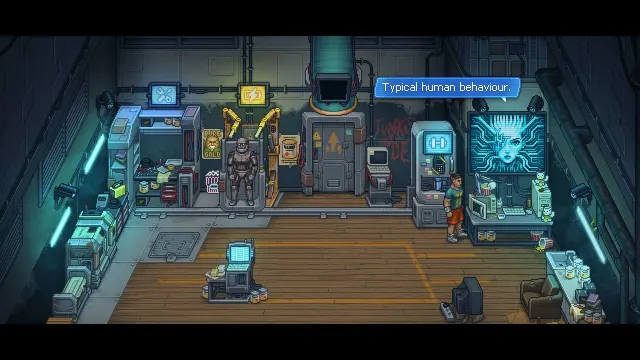 Punch Club 2: The Iron Fist screenshot 4