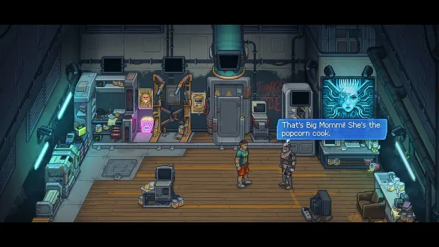 Punch Club 2: The Iron Fist screenshot 2