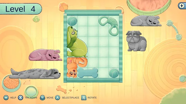 Dog's Puzzle Pack 2 screenshot 1