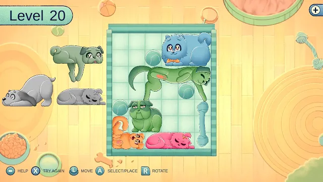 Dog's Puzzle Pack 2 screenshot 2