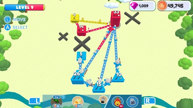 City Takeover: Gentle Animals screenshot 2