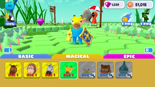 City Takeover: Gentle Animals screenshot 5