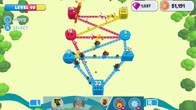 City Takeover: Gentle Animals screenshot 4