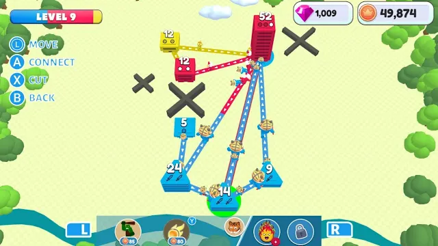 City Takeover: Fierce Animals screenshot 2