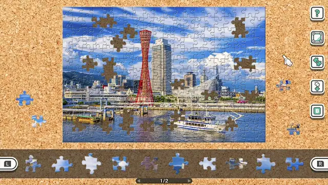 The Beauty of Japan's Landmarks screenshot 2