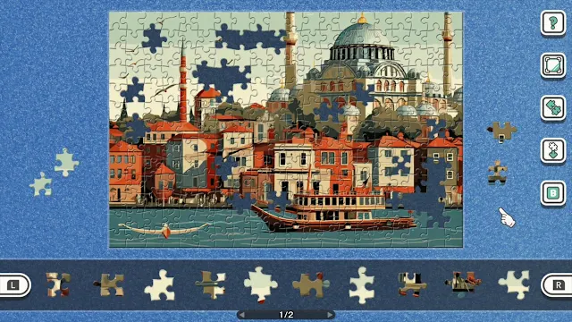 Illustrated Travels: Nations of the World screenshot 2