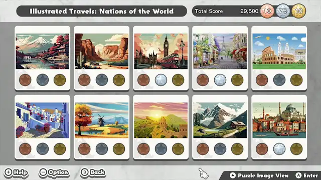 Illustrated Travels: Nations of the World screenshot 3