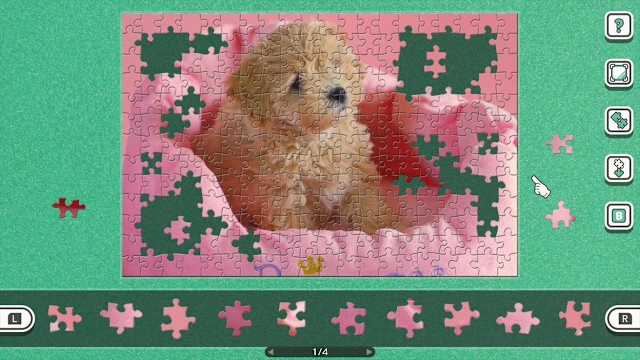 [Moving] Fluffy Puppies screenshot 2