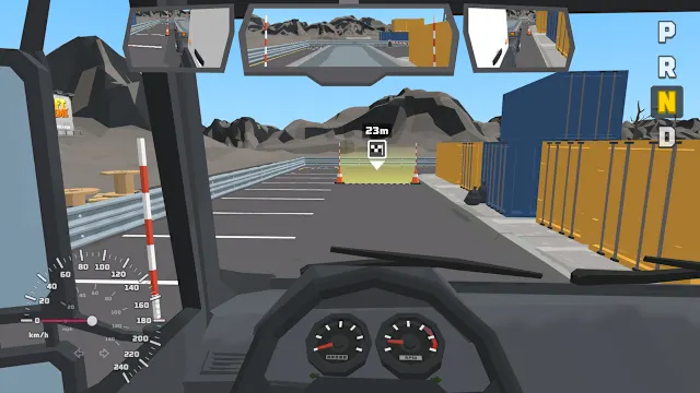 Parking Masters - Big Rig screenshot 4