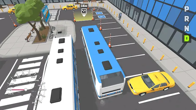 Parking Masters - Bus Driver screenshot 5