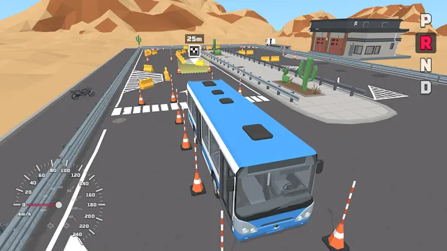 Parking Masters - Bus Driver screenshot 2