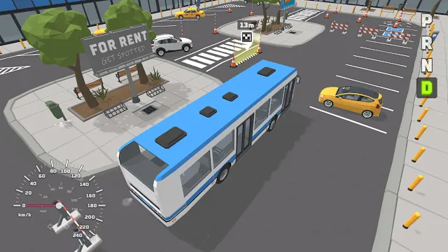 Parking Masters - Bus Driver screenshot 4