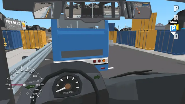 Parking Masters - Bus Driver screenshot 3
