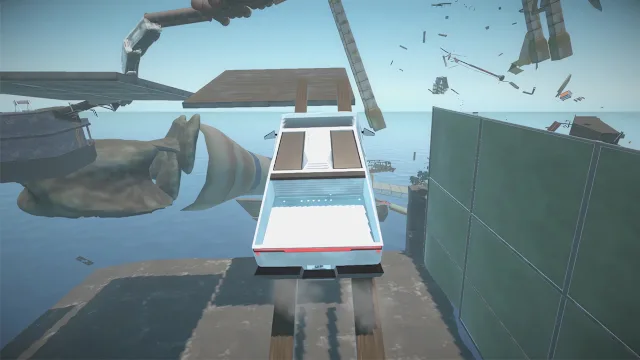 OnlyUP! The car screenshot 4