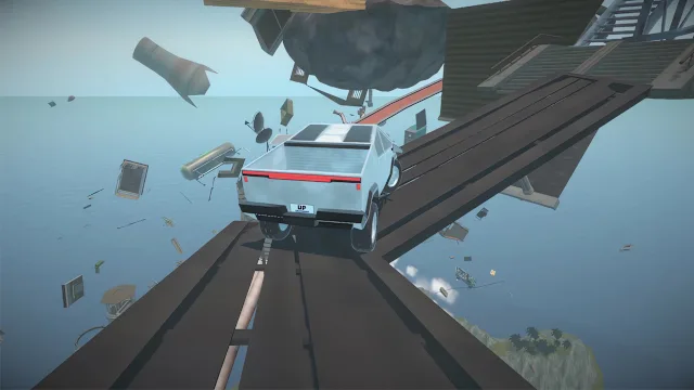 OnlyUP! The car screenshot 3