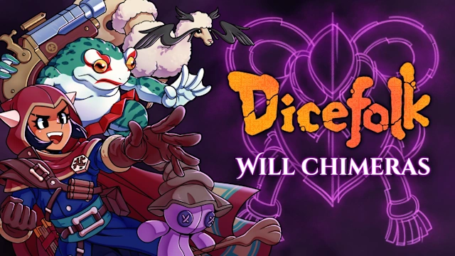 Dicefolk: Will Chimeras Pack