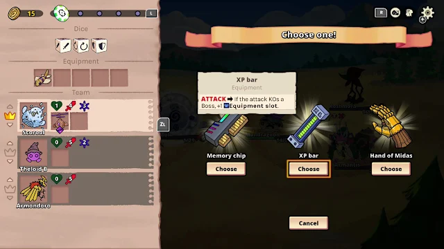 Dicefolk: Will Chimeras Pack screenshot 3