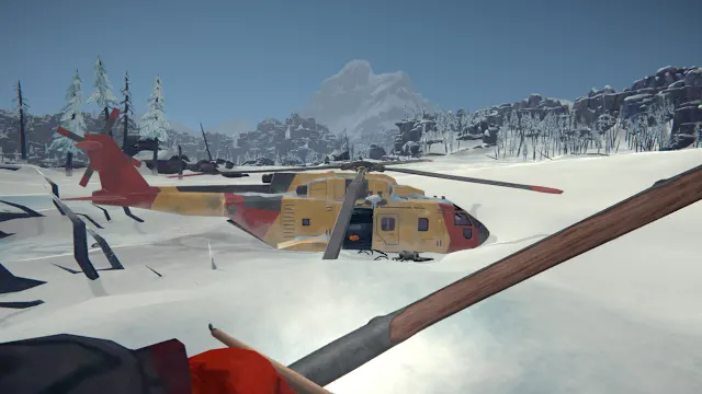 The Long Dark: Tales from the Far Territory screenshot 2