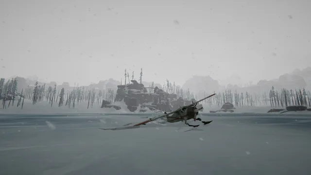 The Long Dark: Tales from the Far Territory screenshot 3