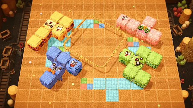 All You Need is Help: The Lively Friends Pack screenshot 5