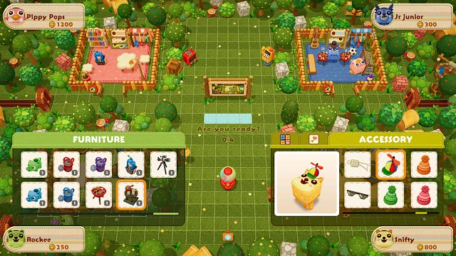 All You Need is Help: The Lively Friends Pack screenshot 0