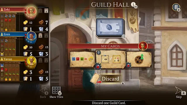 Istanbul: Digital Edition - Mocha & Baksheesh screenshot 2