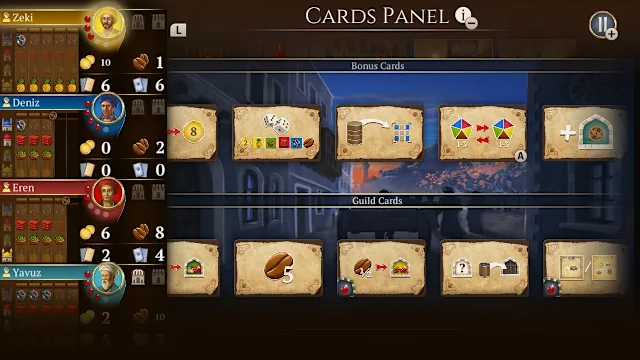 Istanbul: Digital Edition - Mocha & Baksheesh screenshot 4