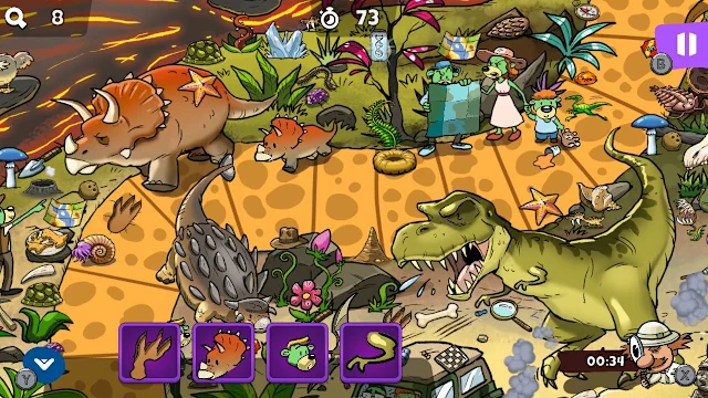 Spy Guy Dinosaurs Bundle screenshot 0